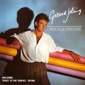 Cover `Love Is In Your Eyes` van Gerard Joling