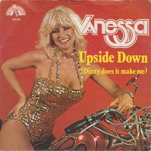 Rivierenland Radio speelt nu `Upside Down` van Vanessa