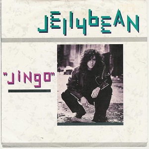 Cover `Jingo` van Jellybean