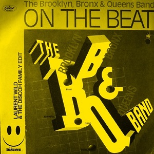 Rivierenland Radio speelt nu `On The Beat` van B.B. & Q. Band