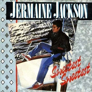 Rivierenland Radio speelt nu `Sweetest Sweetest` van Jermaine Jackson