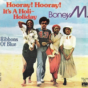 Cover `Hooray! Hooray! It