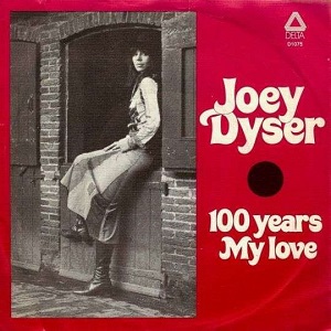 Cover `100 Years` van Joey Dyser