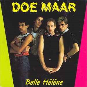 Cover `Belle Helene` van Doe Maar
