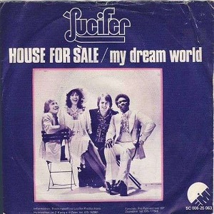 Cover `House For Sale` van Lucifer