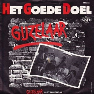 Cover `Gijzelaar` van Het Goede Doel