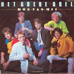 Cover `Hou Van Mij` van Het Goede Doel
