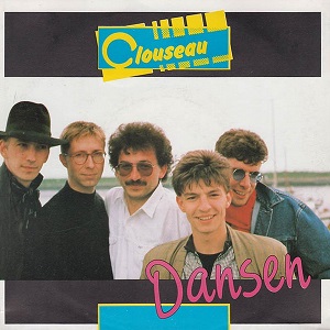Cover `Dansen` van Clouseau