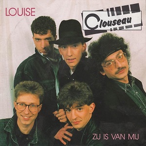 Cover `Louise` van Clouseau