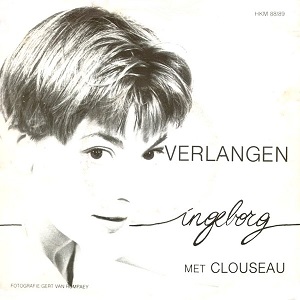 Cover `Verlangen` van Clouseau