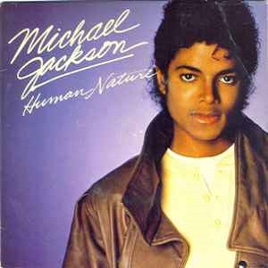 Cover `Human Nature` van Michael Jackson