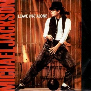 Cover `Leave Me Alone` van Michael Jackson