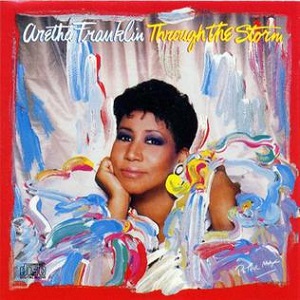 Rivierenland Radio speelt nu `Through The Storm` van Aretha Franklin & Elton John