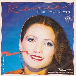 Rivierenland Radio speelt nu `High Time He Went` van Renee