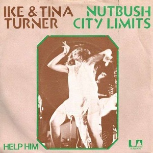 Cover `Nutbush City Limits` van Ike & Tina Turner