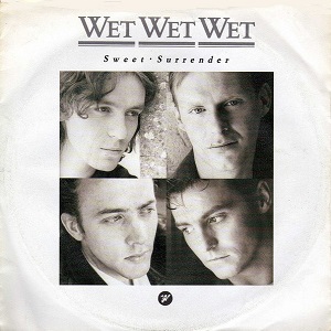 Rivierenland Radio speelt nu `Sweet Surrender` van Wet Wet Wet