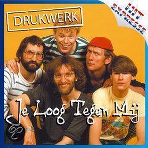 Rivierenland Radio speelt nu `Je Loog Tegen Mij` van Drukwerk