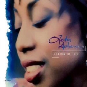 Cover `Rhythm Of Life` van Oleta Adams