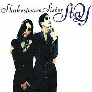 Cover `Stay` van Shakespear