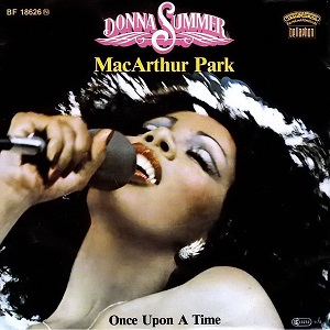 Cover `MacArthur Park` van Donna Summer