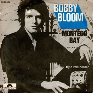 Cover `Montego Bay` van Bobby Bloom