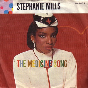 Cover `The Medicine Song` van Stephanie Mills