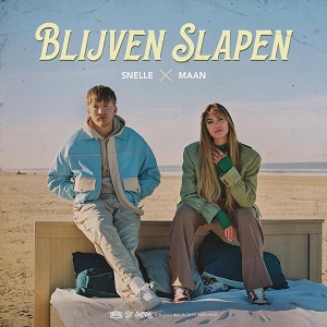 Rivierenland Radio speelt nu `Blijven Slapen` van Snelle X Maan