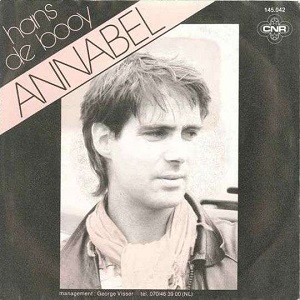 Rivierenland Radio speelt nu `Annabel` van Hans de Booij