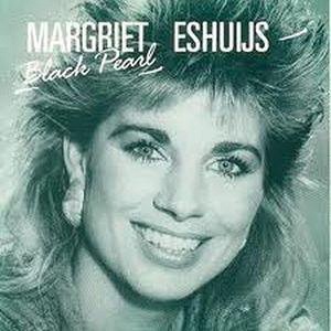 Cover `Black Pearl` van Margriet Eshuijs Band