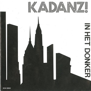Cover `In Het Donker` van Kadanz