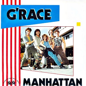 Cover `Manhattan` van G