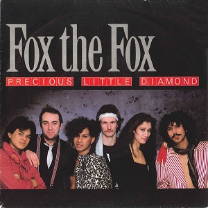 Cover `Precious Little Diamond` van Fox The Fox