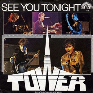 Cover `See You Tonight` van Tower