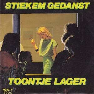 Rivierenland Radio speelt nu `Stiekem Gedanst` van Toontje Lager