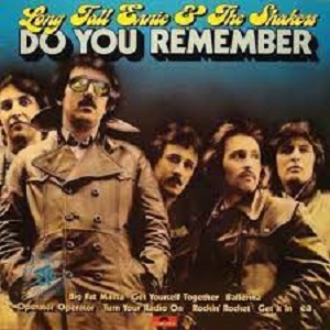 Cover `Do You Remember` van Long Tall Ernie & The Shakers