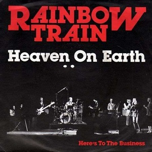 Cover `Heaven On Earth` van Rainbow Train