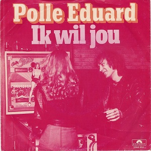 Rivierenland Radio speelt nu `Ik Wil Jou` van Polle Eduard