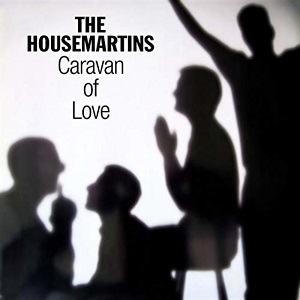 Rivierenland Radio speelt nu `Caravan Of Love` van The Housemartins