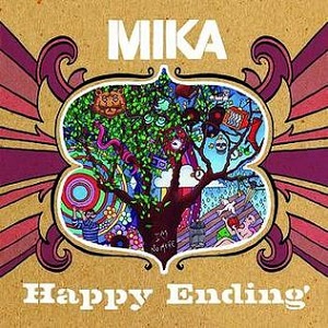 Cover `Happy Ending` van MIKA