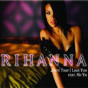Rivierenland Radio speelt nu `Hate That I Love You` van Rihanna Feat. Ne-Yo