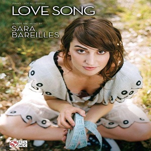 Rivierenland Radio speelt nu `Love Song` van Sara Bareilles