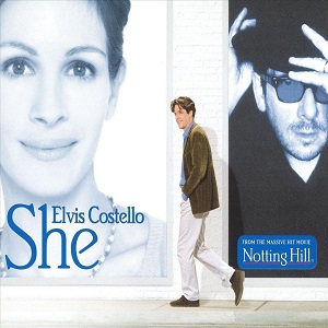 Cover `She` van Elvis Costello