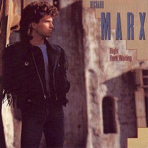 Rivierenland Radio speelt nu `Right Here Waiting` van Richard Marx