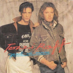 Cover `Gente Di Mare` van Umberto Tozzi & Raf