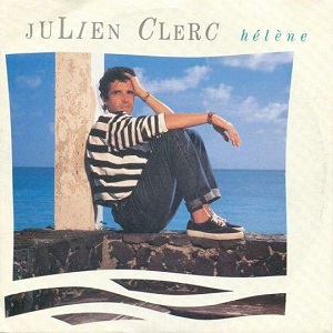 Rivierenland Radio speelt nu `Helene` van Julien Clerc