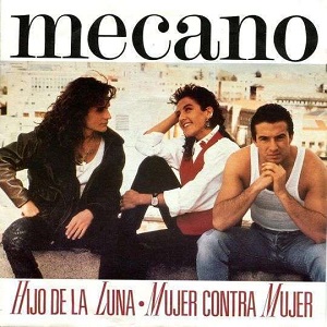 Cover `Hijo De La Luna` van Mecano