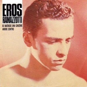 Rivierenland Radio speelt nu `Se Bastasse Una Canzone` van Eros Ramazzotti