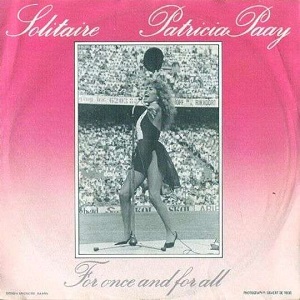 Rivierenland Radio speelt nu `Solitaire` van Patricia Paay