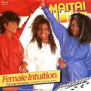 Rivierenland Radio speelt nu `Female Intuition` van Mai Tai