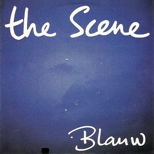 Cover `Blauw` van The Scene